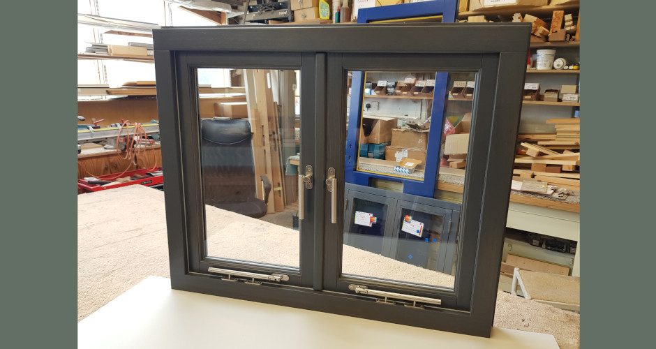 Bespoke, Timber Windows, Painted Accoya